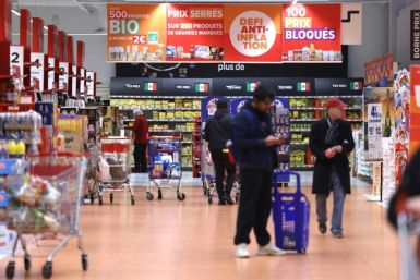 I prezzi al consumo si sono raffreddati in Germania e Francia a maggio