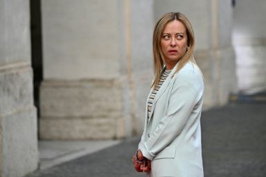 Una riforma del fondo di salvataggio dell'eurozona si sta rivelando un grattacapo per il primo ministro italiano Giorgia Meloni