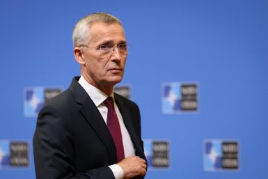 Il segretario generale della NATO Jens Stoltenberg è in carica dal 2014