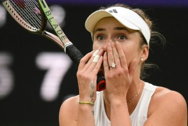 'Incredibile': Elina Svitolina festeggia la sconfitta di Iga Swiatek