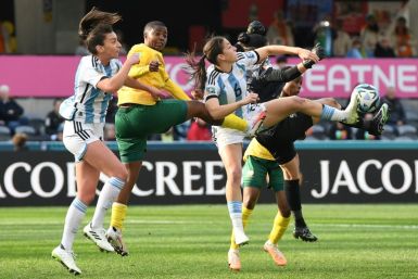 L'Argentina ha rovinato le speranze del Sudafrica di una prima vittoria