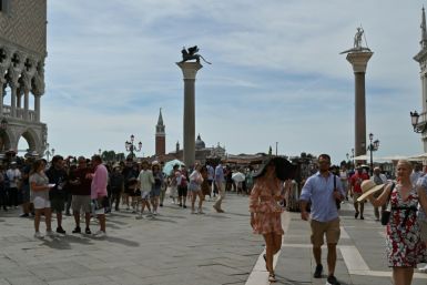 Il turismo di massa è uno dei problemi di Venezia, afferma l'UNESCO