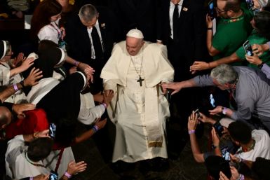 Francesco ha fatto della tutela dell'ambiente un caposaldo del suo pontificato